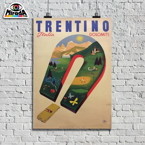 Copia autore poster vintage - d'autore,