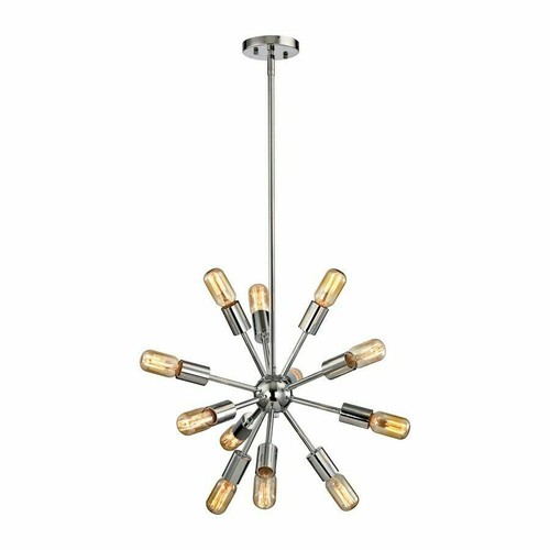 Lampadario sputnik moderno - lampadario,