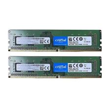 Crucial 8 GB 2X4 GB DDR4 3200