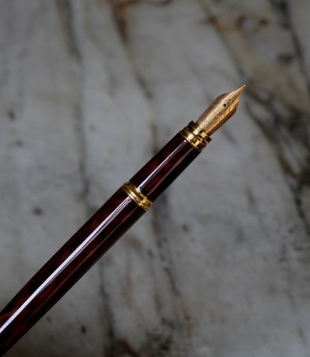 Penna stilo waterman gentleman - penna,