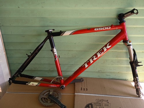 Telaio mountain bike trek 6500 - telaio,