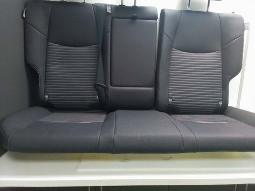Sedili posteriori toyota - sedili,