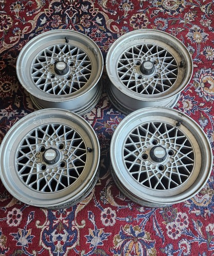 1981 factory bmw - 1981, bbs