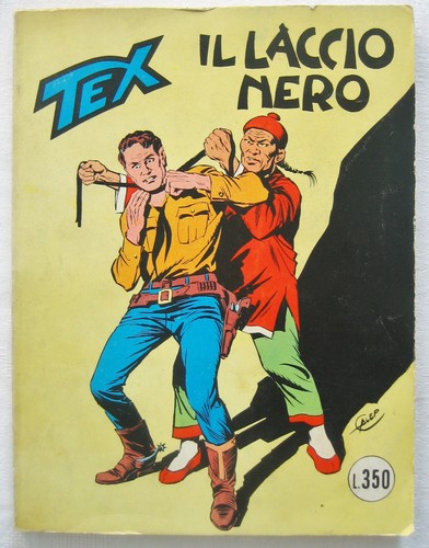 Tex 172 laccio - 172, -il