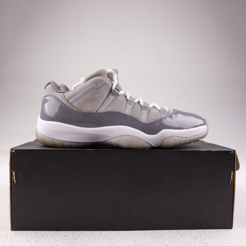 Jordan retro low cool - cool, grey