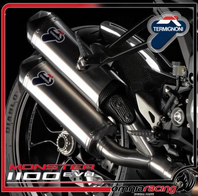 Scarichi termignoni inox - scarichi,