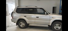 Cerchi Toyota Land Cruiser 95