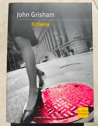 John grisham cliente - john,