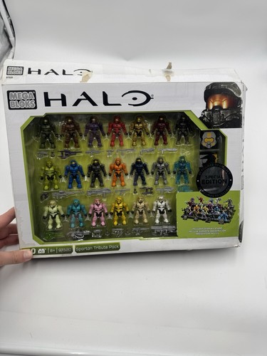 Mega bloks halo - mega,