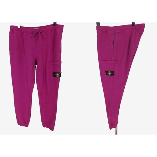 Felpa stone island con toppa - stone,