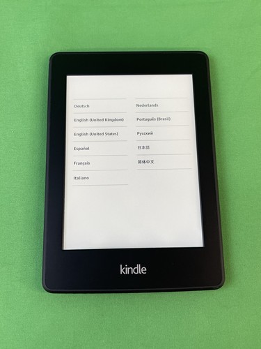 Amazon kindle paperwhite - amazon,