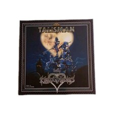 Talisman Kingdom Hearts Gioco Da Tavolo Dipinto