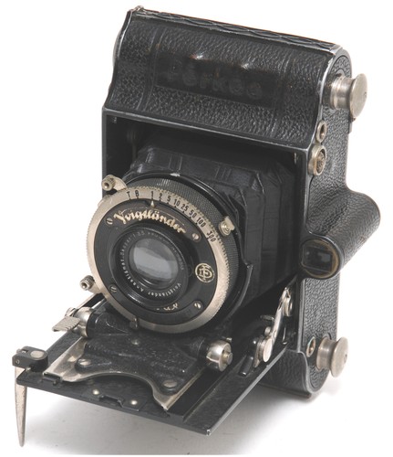 Macchina fotografica