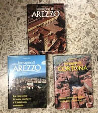 Lotto 3 Libro Arezzo  A Tafi
