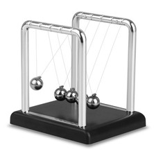 Ornament Newtons Cradle Steel