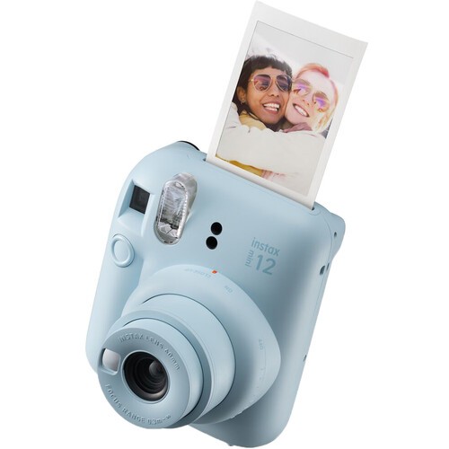 Fujifilm instax mini - 12, pastel