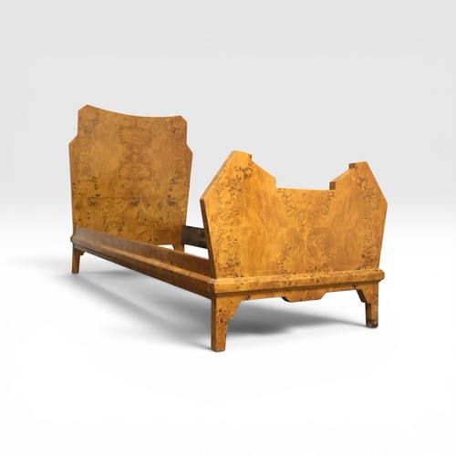 Letto singolo art - letto, decò