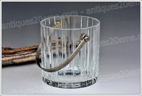 Seau glace cristal de - seau,