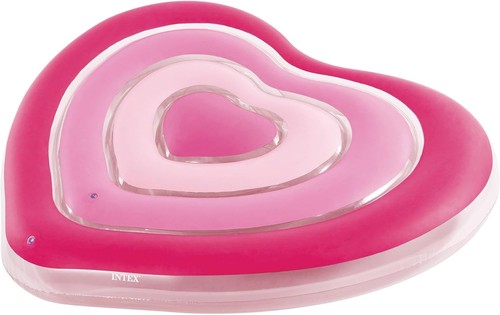 Gonfiabile cuore intex 58727 - gonfiabile,