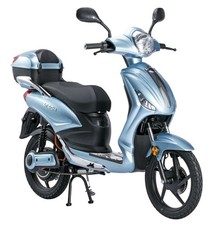 Bici Elettrica Scooter ZTECH