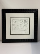 Acquaforte Pablo Picasso