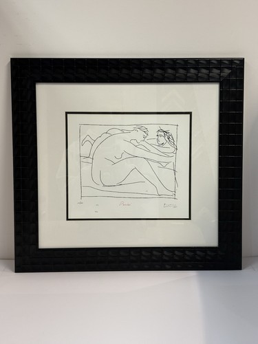 Acquaforte pablo picasso - pablo,