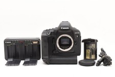 Canon EOS 1D X 18,1 megapixel