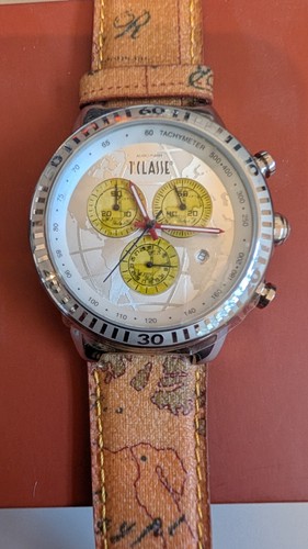 Orologio prima classe alviero - classe,