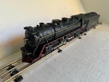 Locomotora Marx 333 Escala0