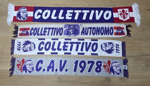 Sciarpe ultras collettivo - ultras,