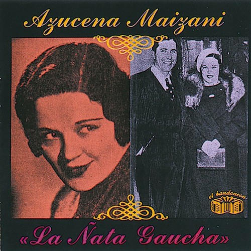 Azucena maizani la ñata - azucena,