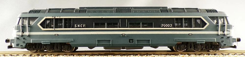 Jouef 8561 sncf loco - jouef,