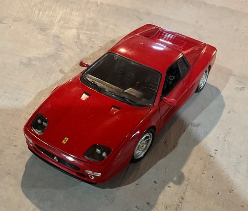Ferrari 512m hot - f,