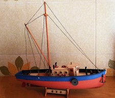 Peschereccio tipo Naxos  Scala