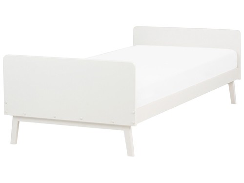 Letto singolo moderno - con, rete