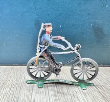 Heyde: Raro fante tedesco in