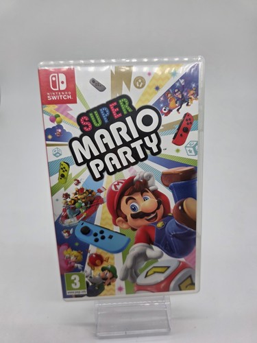 Super mario party nintendo - mario,