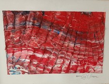 Roy Lerner tecnica mista su