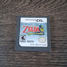 The Legend of Zelda: Spirit