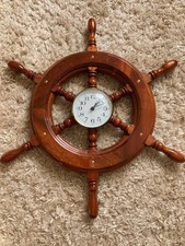 Top Mogano Volante Orologio