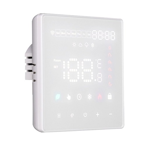 Termostato wifi touch - termostato,