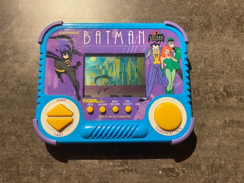 Gig tiger electronics 1990 - electronics,
