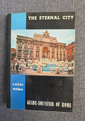The eternal city guide - eternal, city:
