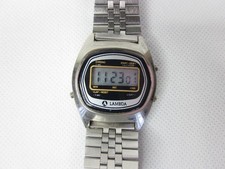 OROLOGIO DA POLSO LAMBDA AL