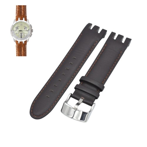Cinturino orologio pelle
