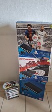 Playstation PS3 Super Ultra Slim Complete 17 Jeux GTA 4,5 GRID Call of Duty Fifa