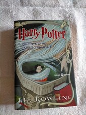 Harry Potter e il Principe Mezzosangue Prima Edizione Salani 2005