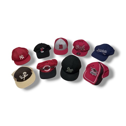 Lotto cappelli vintage a - cappelli,