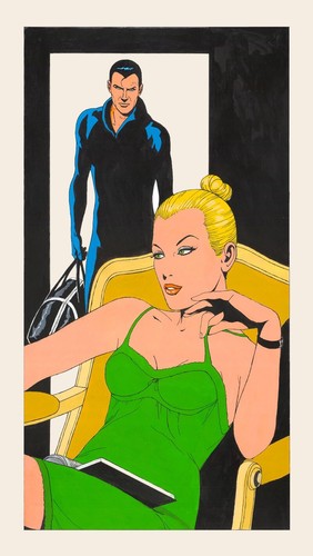 Diabolik eva kant al - diabolik,