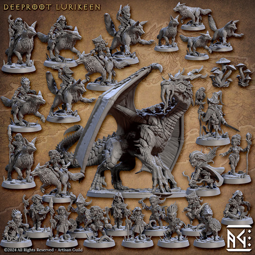 Artisan guild miniature - artisan,